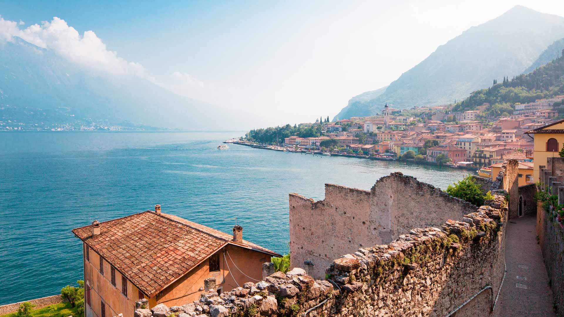 Hotel Panorama, Limone sul Garda